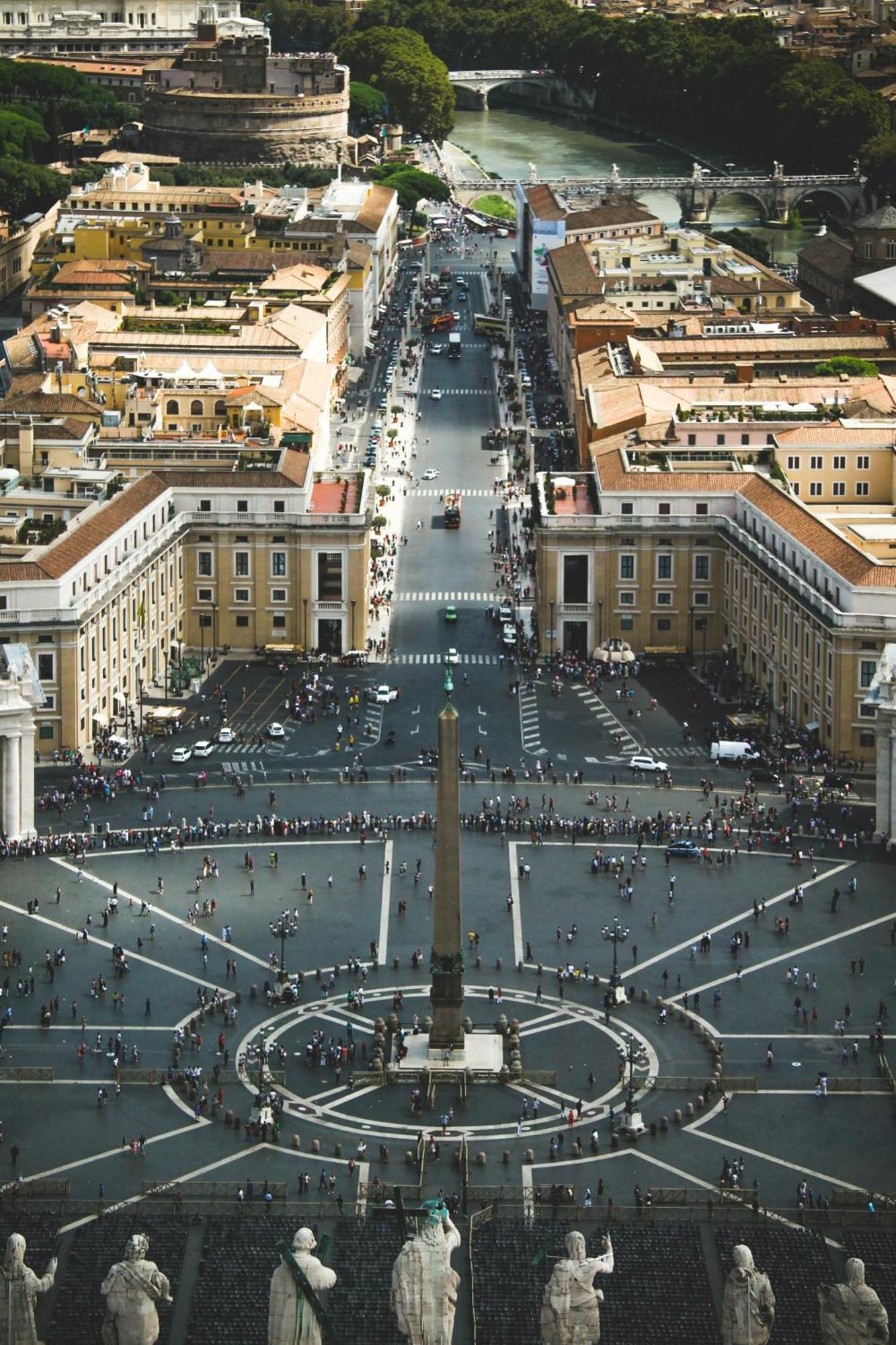 Rome Room Vatican Dış mekan fotoğraf