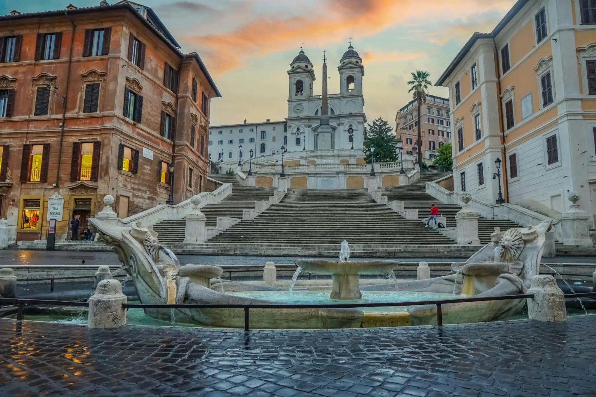 Rome Room Vatican Dış mekan fotoğraf