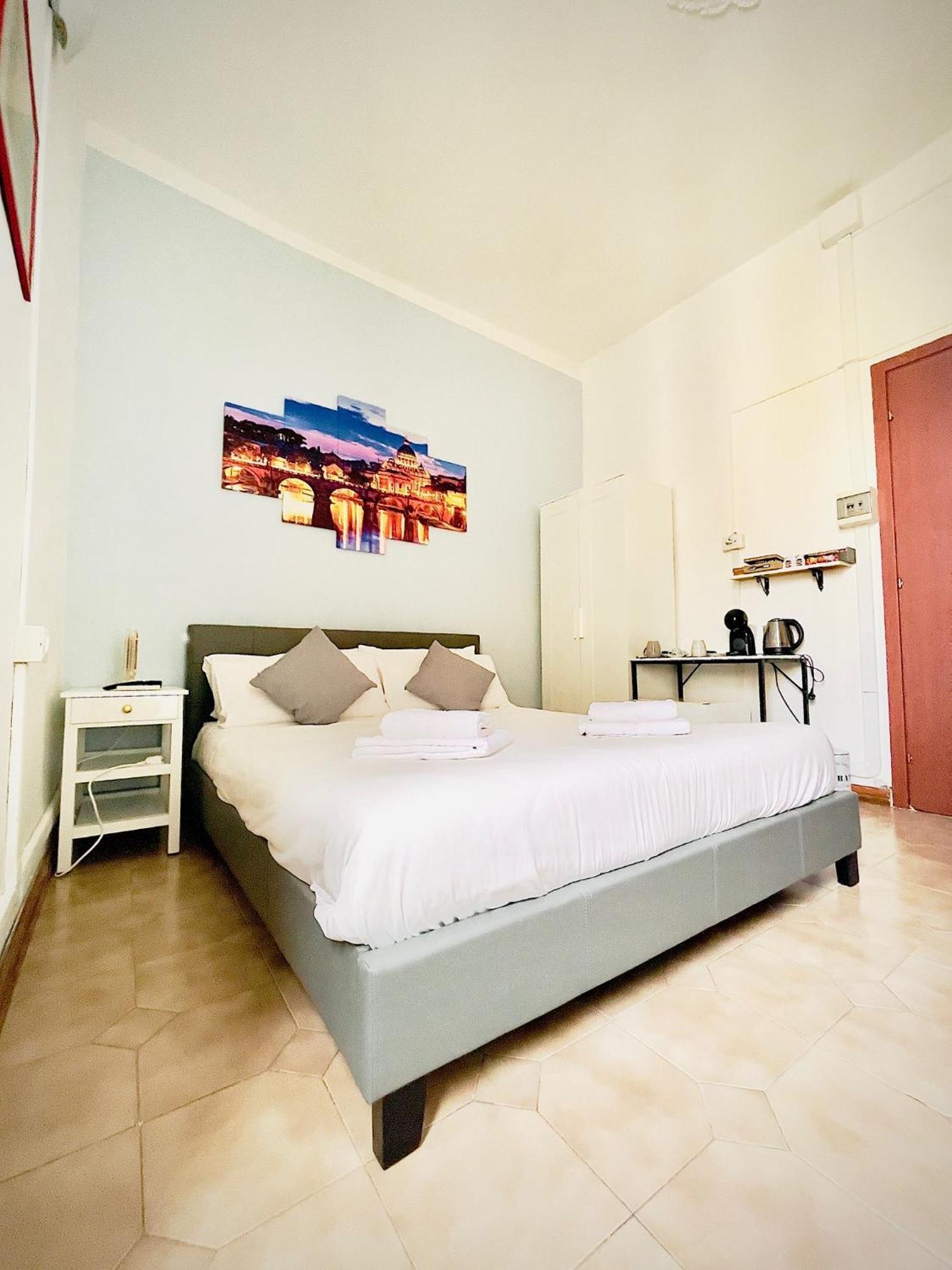Rome Room Vatican Dış mekan fotoğraf